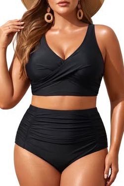 Brand new 2 piece bathing suit