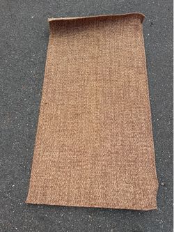 PICK UP TODAY – Natural Woven Area Rug