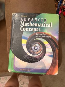 Math text book