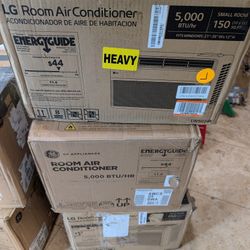 5000 BTU AC Units