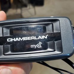 Chamberlain MyQ Garage Door GATEWAY
