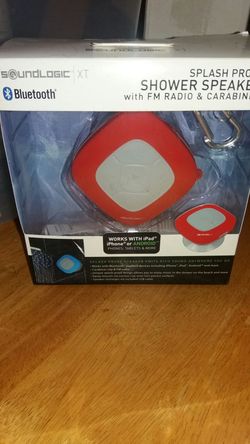Bluetooth speakers