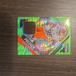 Miles Garrett Prizm