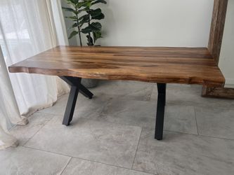 Wood Dining Table