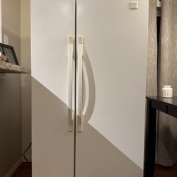 Whirlpool Refrigerator/Freezer (White)