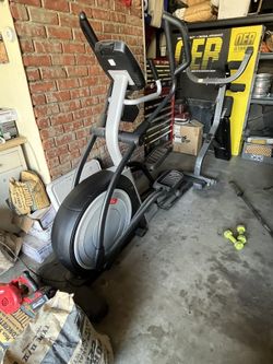 Elliptical Pro-Form