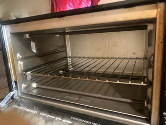 6 Slice Toaster Oven 