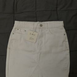 High waisted skirts
