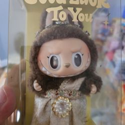 Labubu Good Luck To You