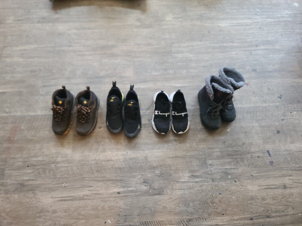 Boys Size 2 Shoes