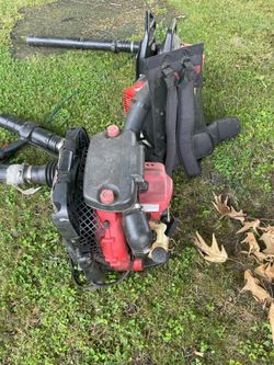 Blowers For Parts Please Read