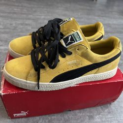 Puma Clyde Sample Size 9