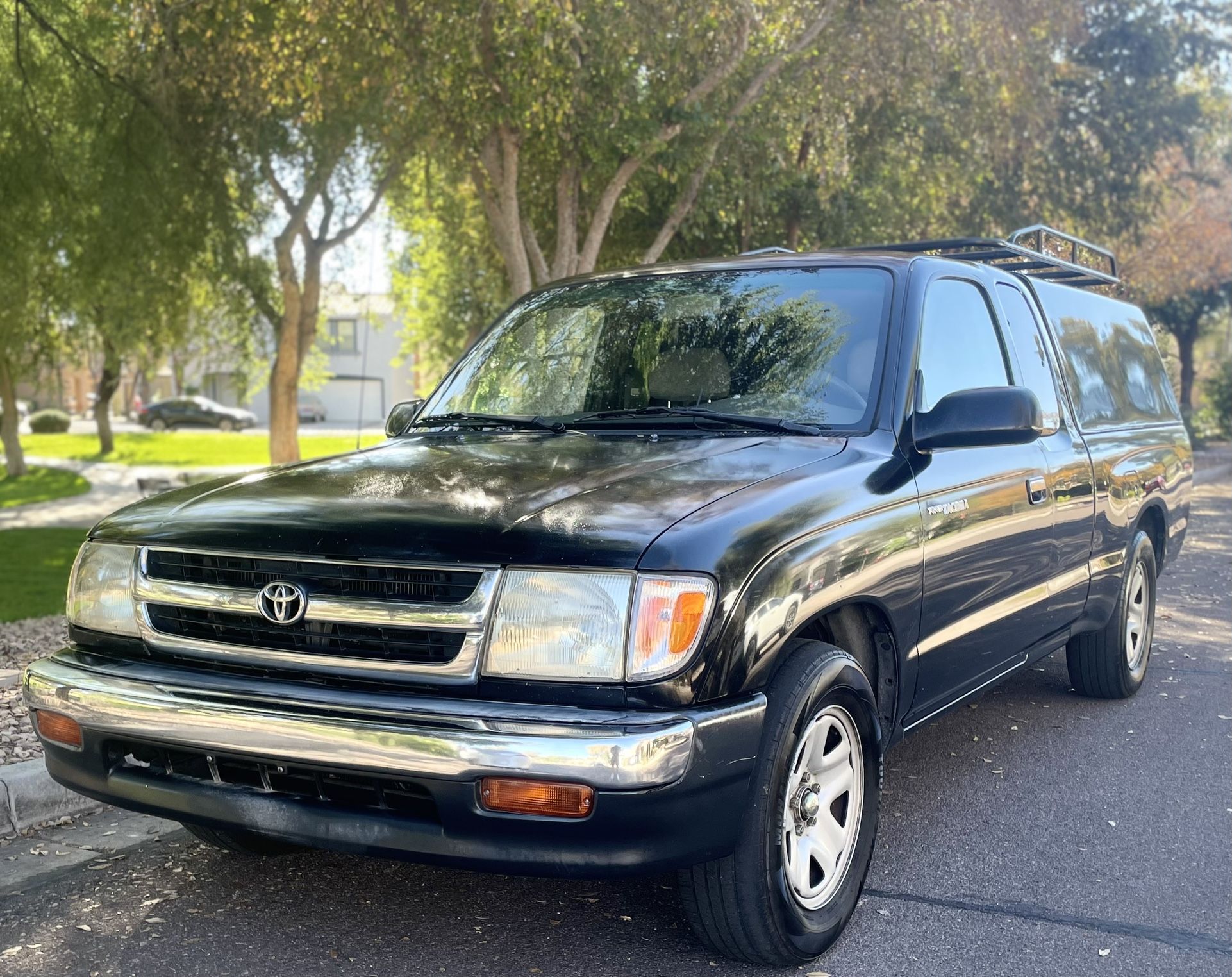 2000 Toyota Tacoma