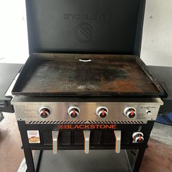 Black stone Grill 