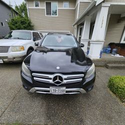 2016 Mercedes-Benz GLC