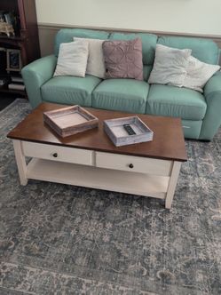 Coffee table