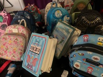 Loungefly bags