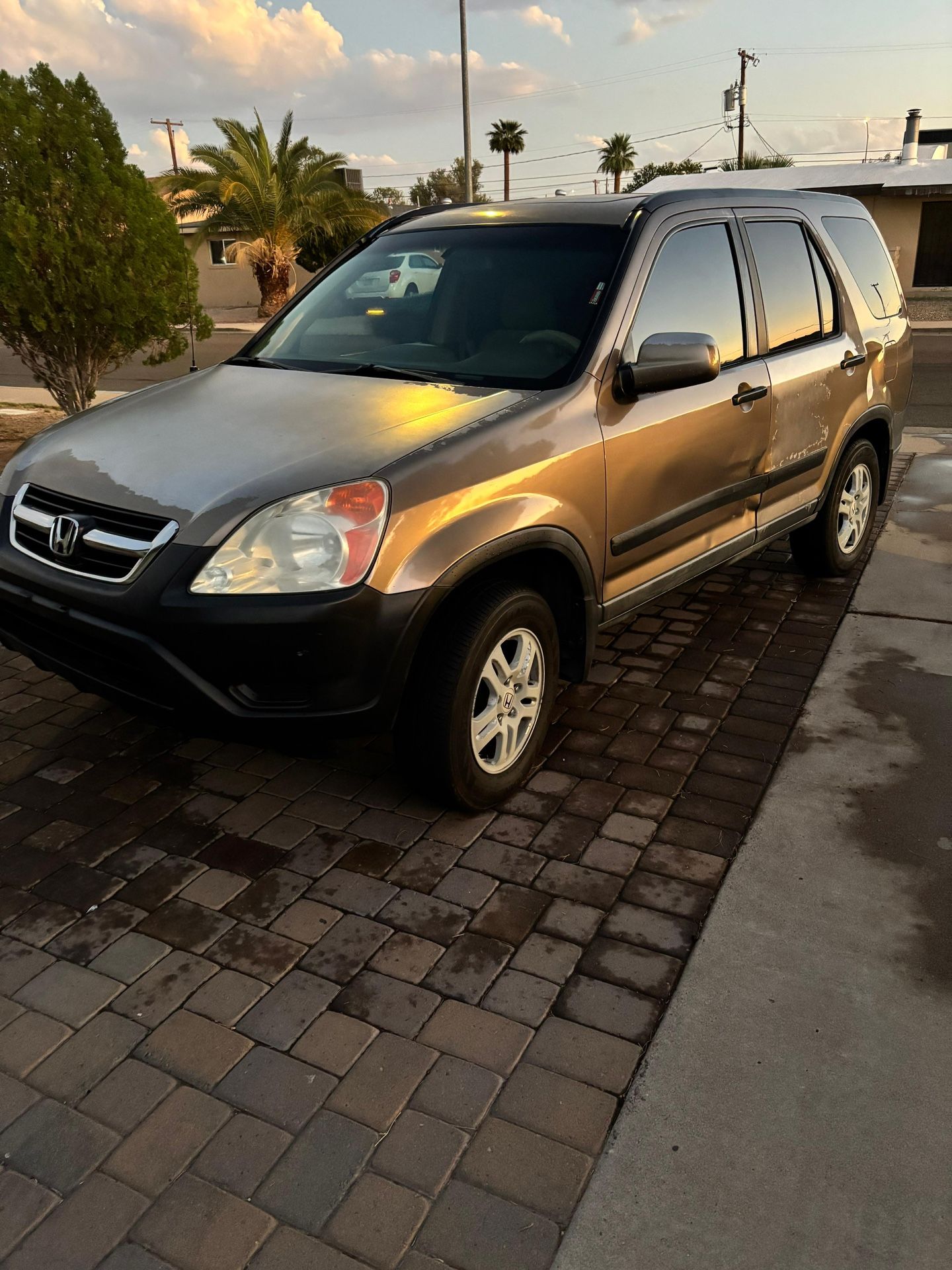 2003 Honda Cr-v