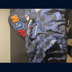 Bape Hoodie Price Is Negotiable 100% Real
