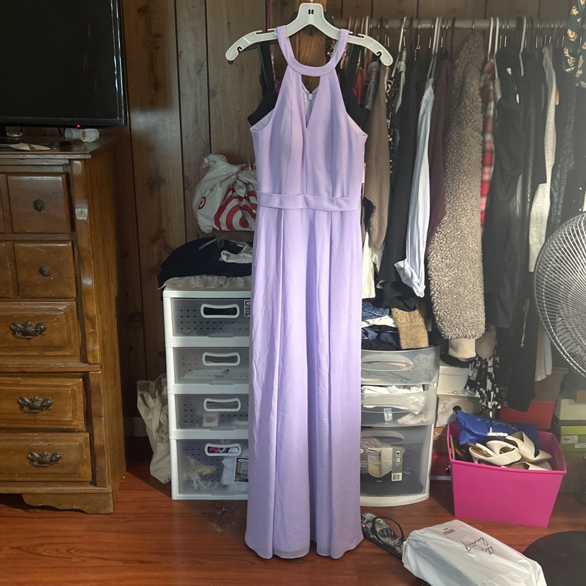 Bridesmaid Dress