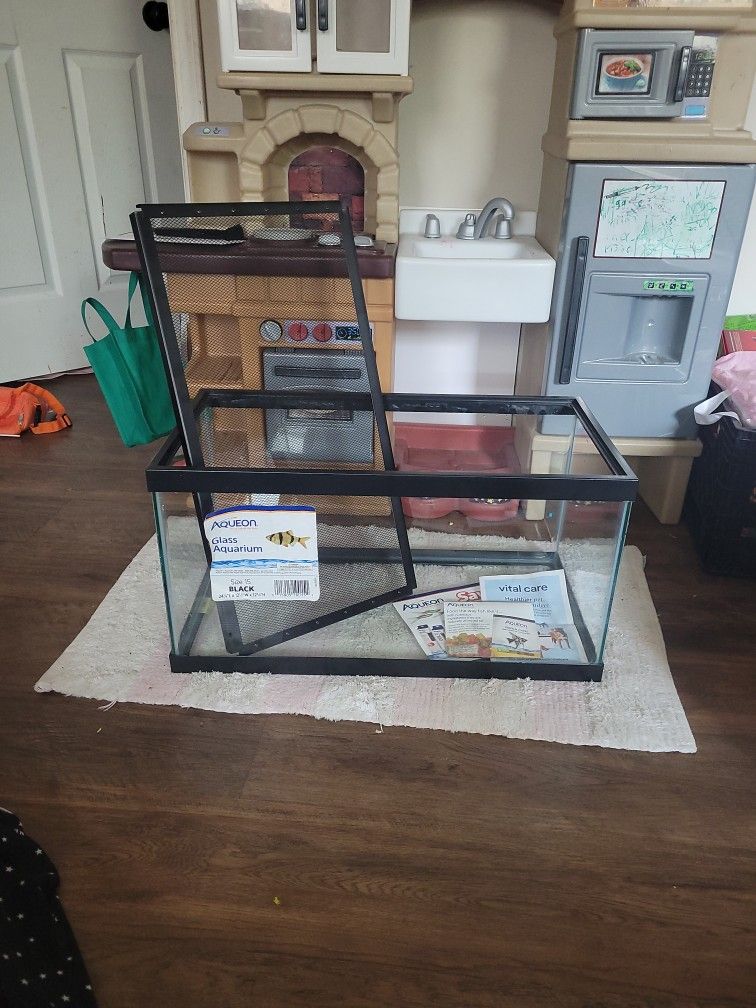 Aqueoun Glass Aquarium