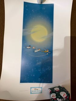 Peter Pan Poster