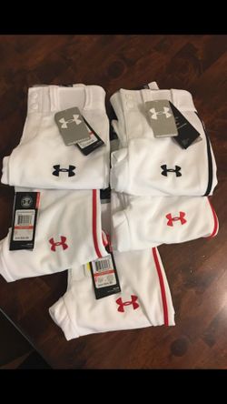 Under armor baseball pants Youth