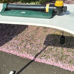 Ace Hardware sprinkler