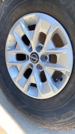 Nissan Frontier Wheel. New Rim