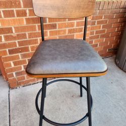 Counter Height Stools – Brand New in Box & Assembled – $40 Each (Retail $100)