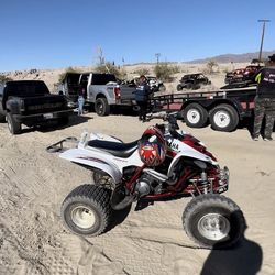 2005 Yamaha Raptor 660R