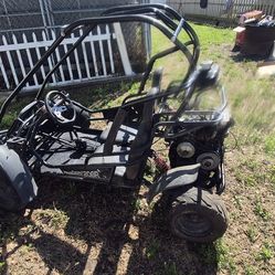 Go kart 400 obo