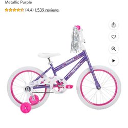 New Huffy Kids Bike (Easy Build)