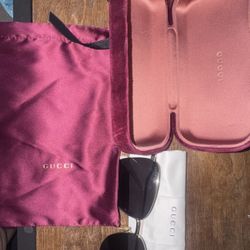 Gucci Glasses
