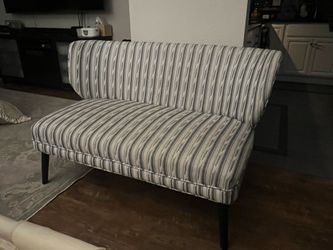 Modern Settee (bench seat)