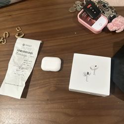 Air Pod Pro 2 (Receipt Included) 