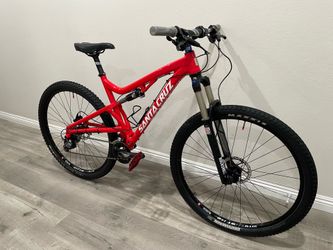 2016 Santa Cruz Superlight 29er MTB Size LARGE