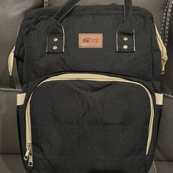 Diaper Backpack 