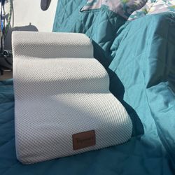 Topmart Cream Color Doggy stairs 