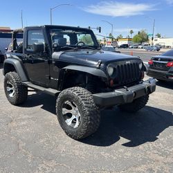 2009 Jeep Wrangler
