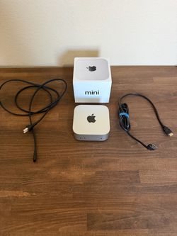 Mac Mini M4 24GB Ram 256gb Apple Computer