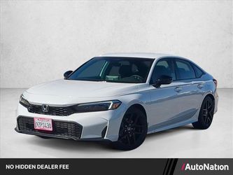 2026 Honda Civic Sedan