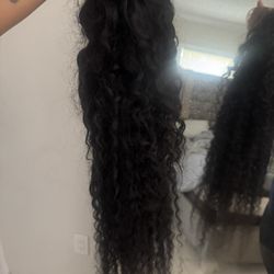 Deep wave Wig 