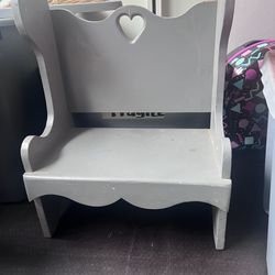 Toddler Seat