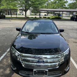 2012 Ford Fusion 