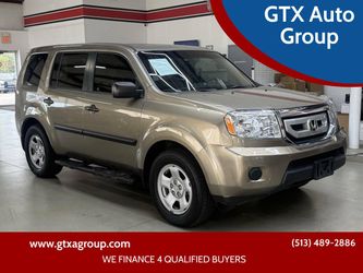 2011 Honda Pilot