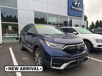 2022 Honda CR-V Hybrid