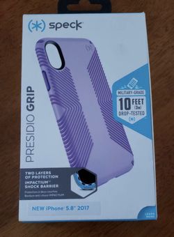 iPhone X Speck Case