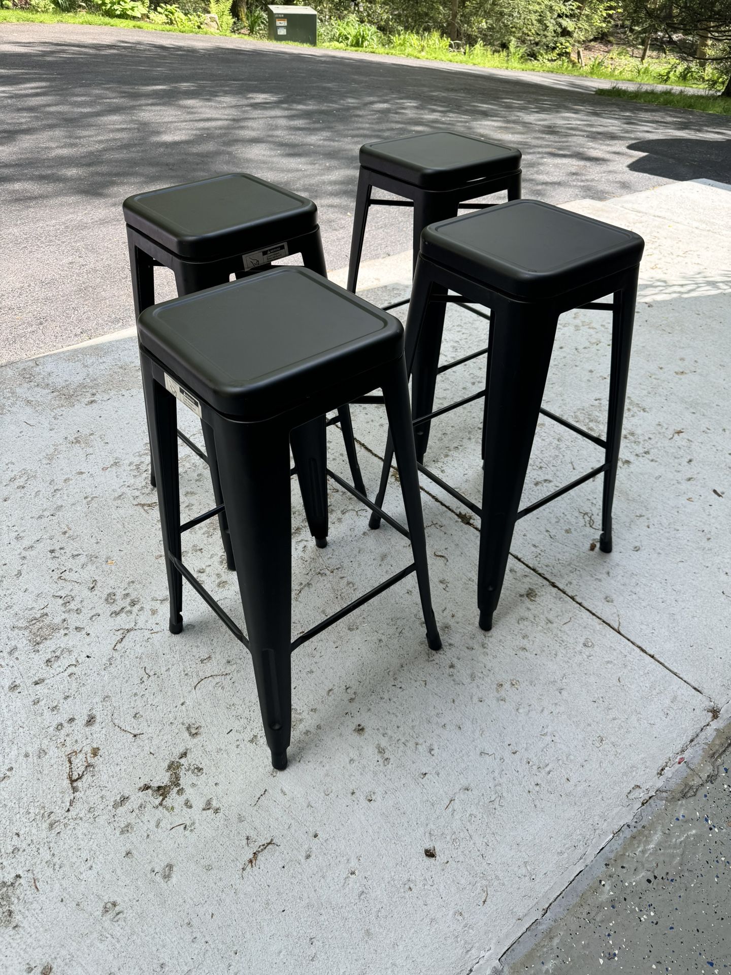 Swivel Top Barstools