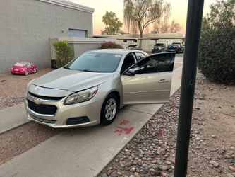Malibu LS 2015